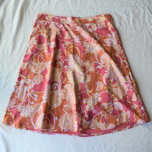 Y2k Vintage Midi Skirt